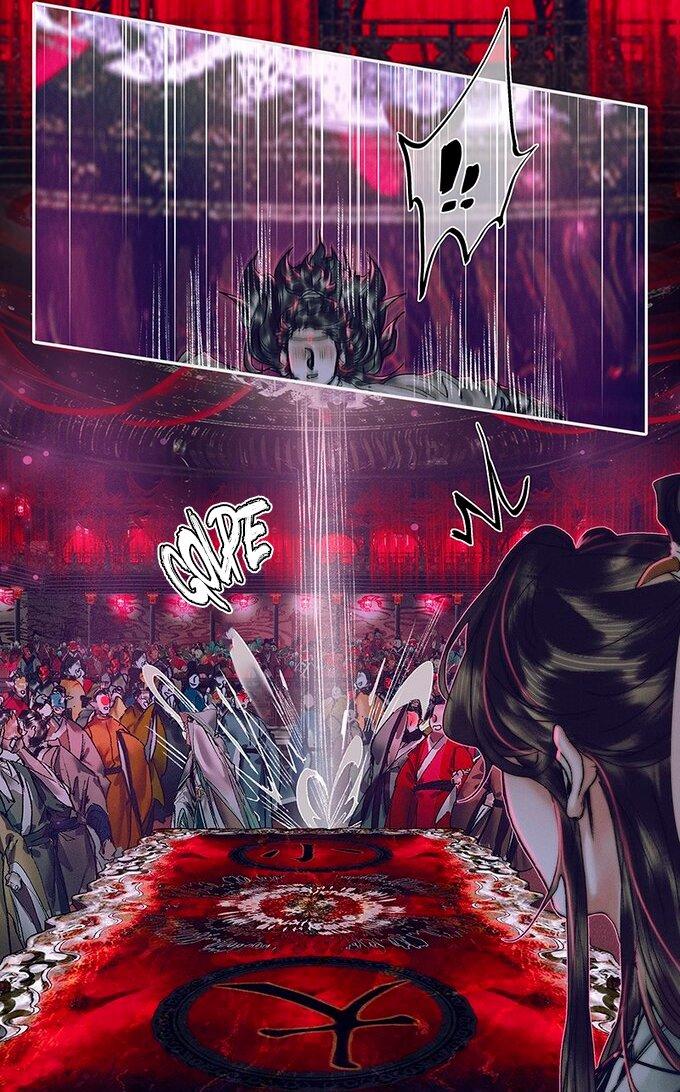 Read Heaven Official's Blessing ES Manga Online