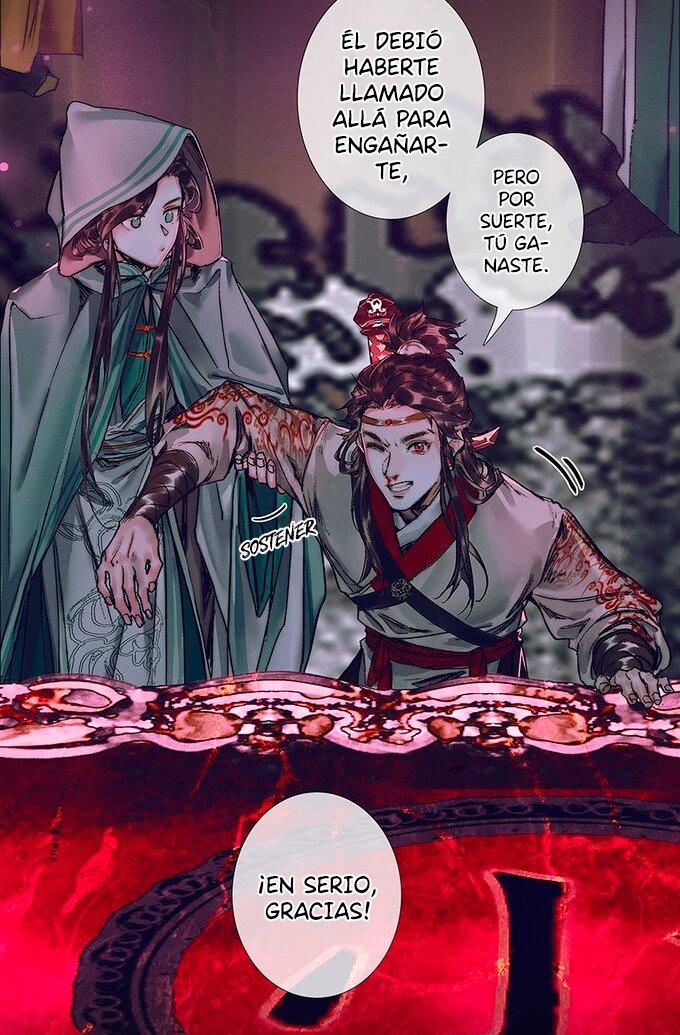 Read Heaven Official's Blessing ES Manga Online