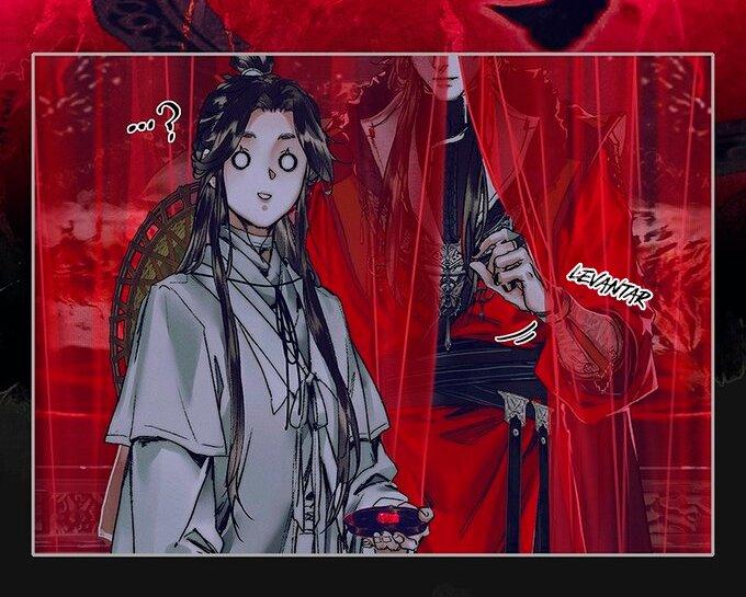 Read Heaven Official's Blessing ES Manga Online