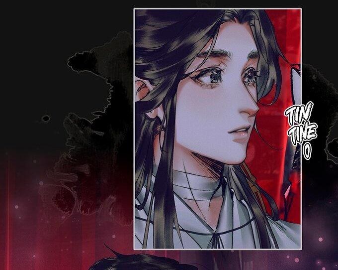 Read Heaven Official's Blessing ES Manga Online