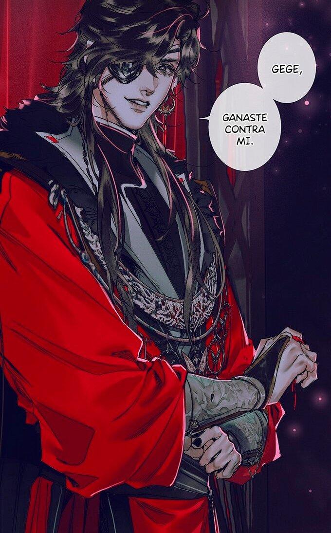 Read Heaven Official's Blessing ES Manga Online