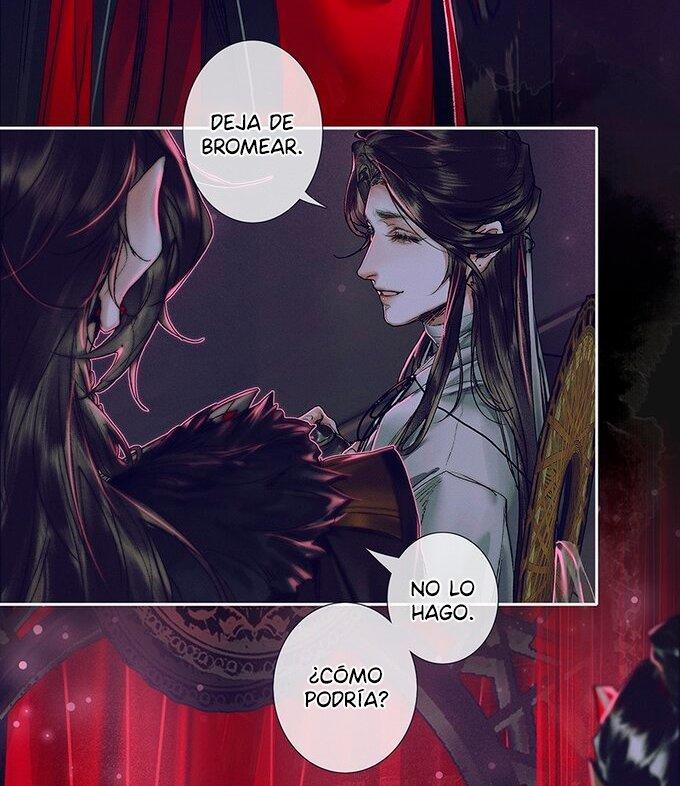 Read Heaven Official's Blessing ES Manga Online