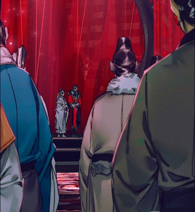 Read Heaven Official's Blessing ES Manga Online