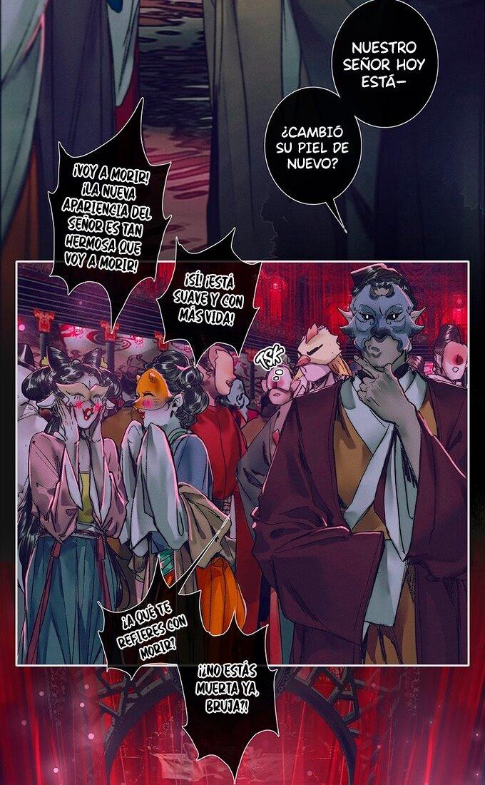 Read Heaven Official's Blessing ES Manga Online