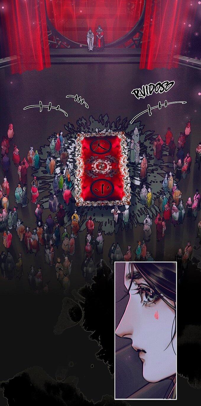 Read Heaven Official's Blessing ES Manga Online