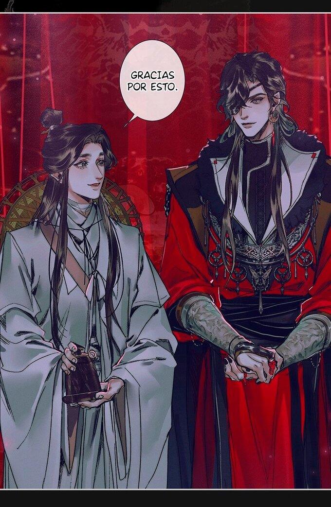 Read Heaven Official's Blessing ES Manga Online