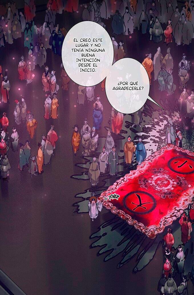 Read Heaven Official's Blessing ES Manga Online