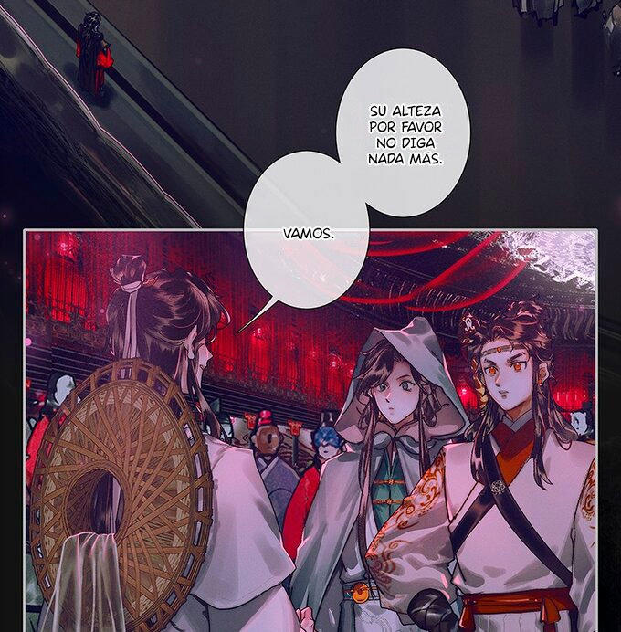 Read Heaven Official's Blessing ES Manga Online