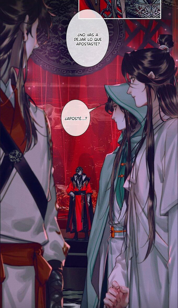 Read Heaven Official's Blessing ES Manga Online