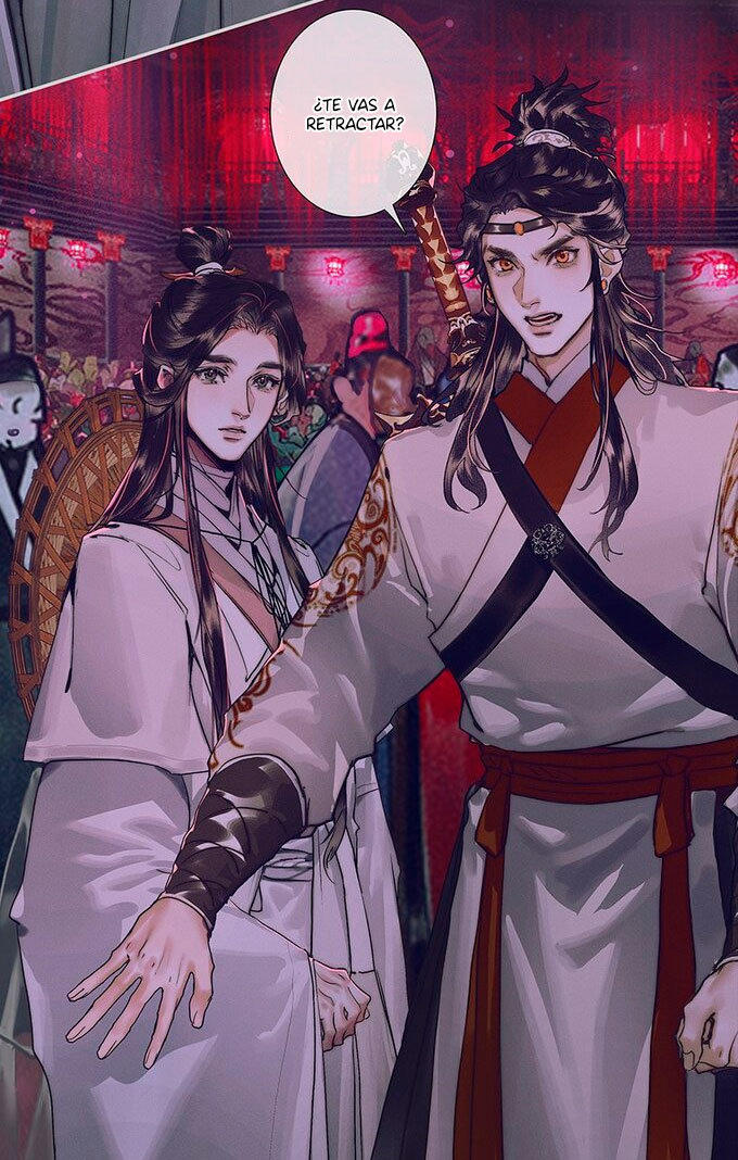 Read Heaven Official's Blessing ES Manga Online