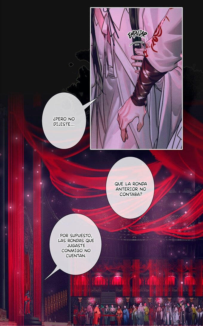 Read Heaven Official's Blessing ES Manga Online