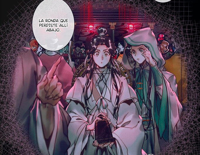 Read Heaven Official's Blessing ES Manga Online