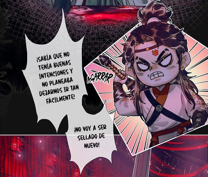 Read Heaven Official's Blessing ES Manga Online