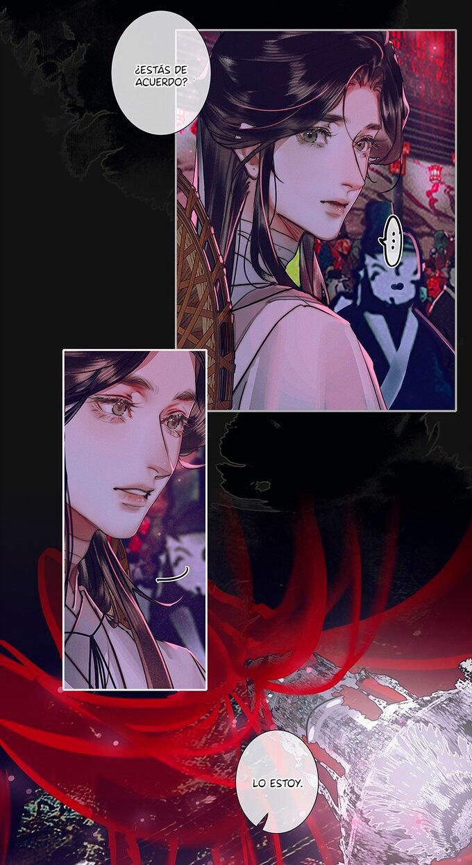 Read Heaven Official's Blessing ES Manga Online