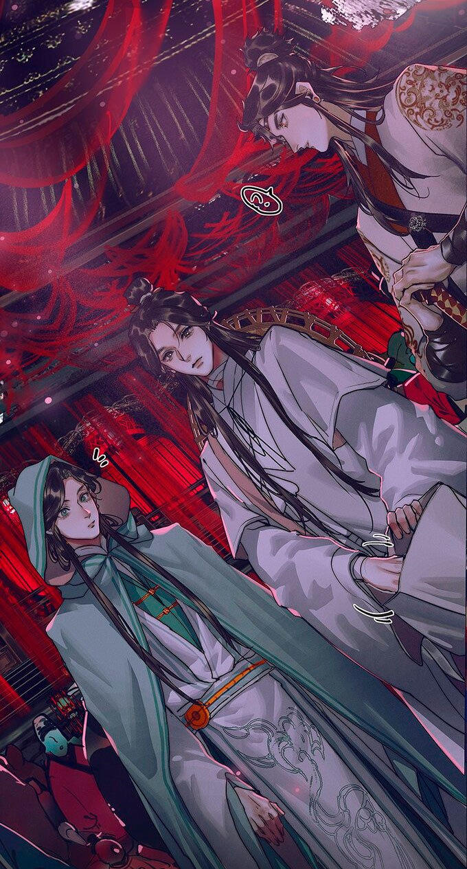 Read Heaven Official's Blessing ES Manga Online