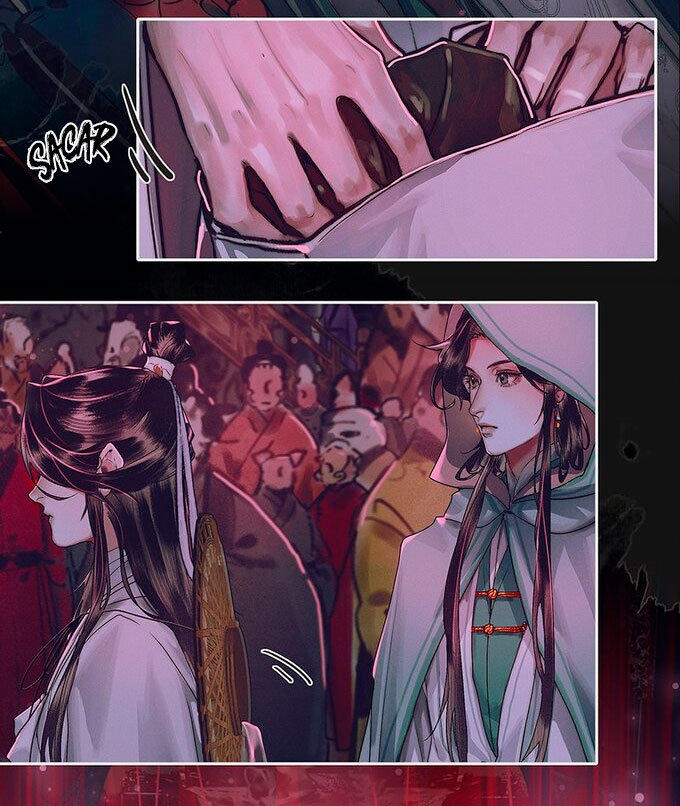 Read Heaven Official's Blessing ES Manga Online