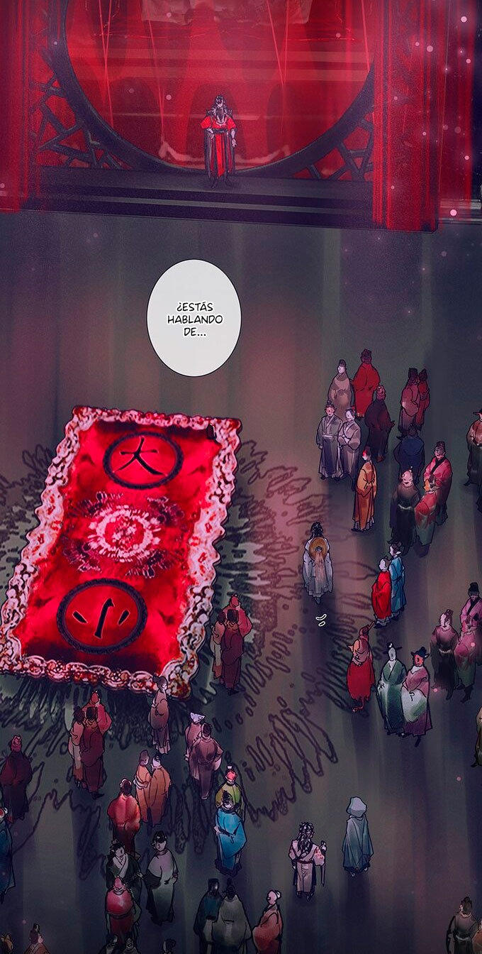 Read Heaven Official's Blessing ES Manga Online