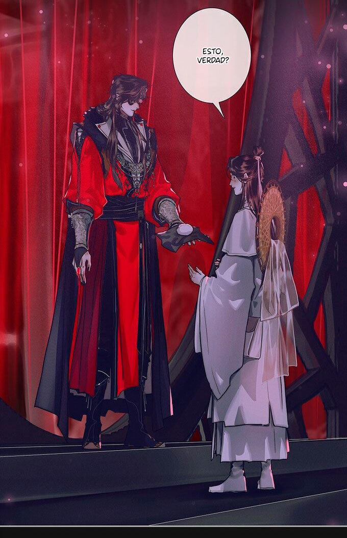 Read Heaven Official's Blessing ES Manga Online