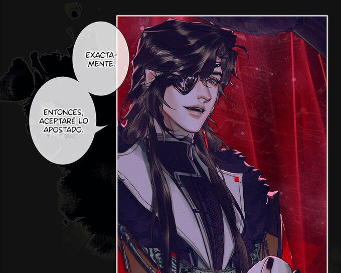 Read Heaven Official's Blessing ES Manga Online