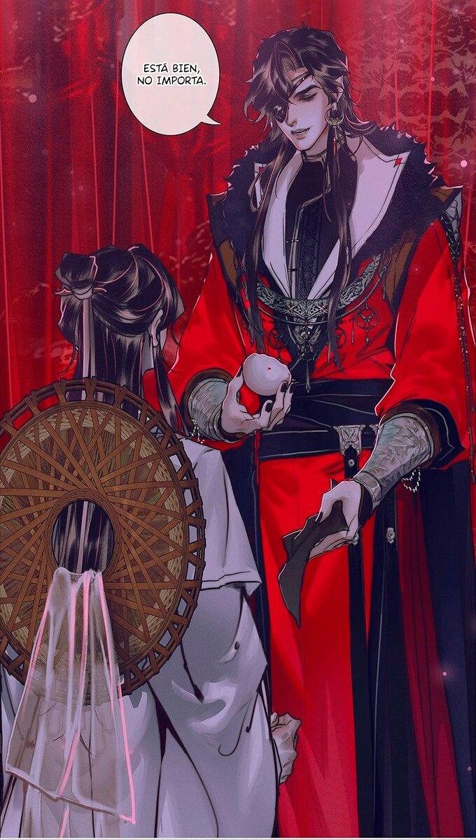 Read Heaven Official's Blessing ES Manga Online