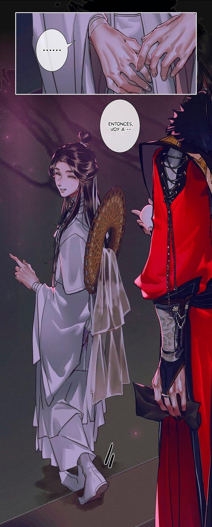 Read Heaven Official's Blessing ES Manga Online