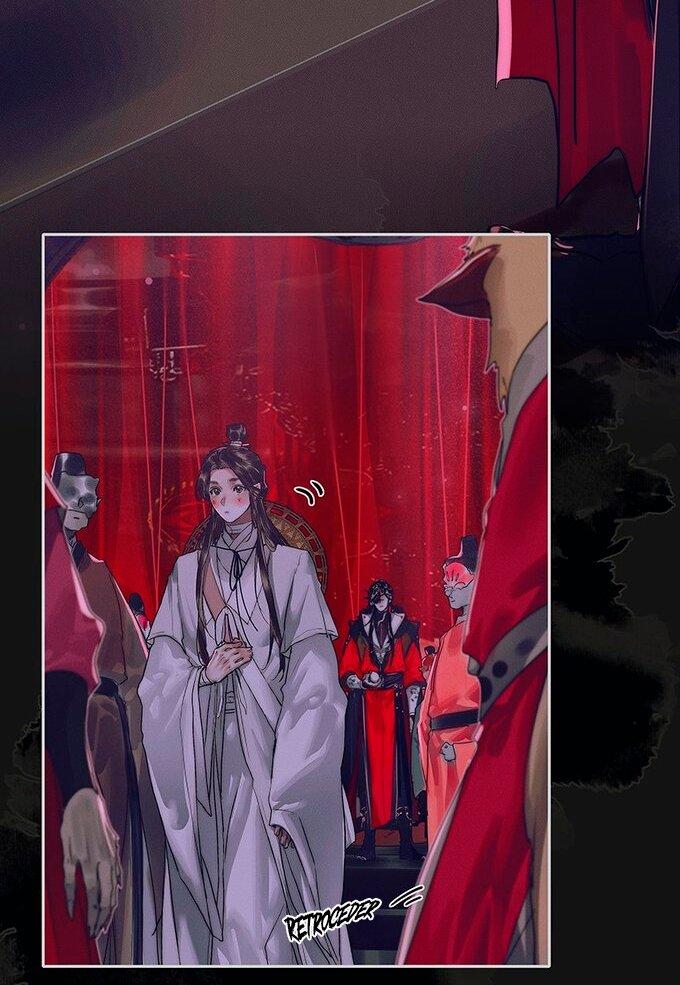 Read Heaven Official's Blessing ES Manga Online