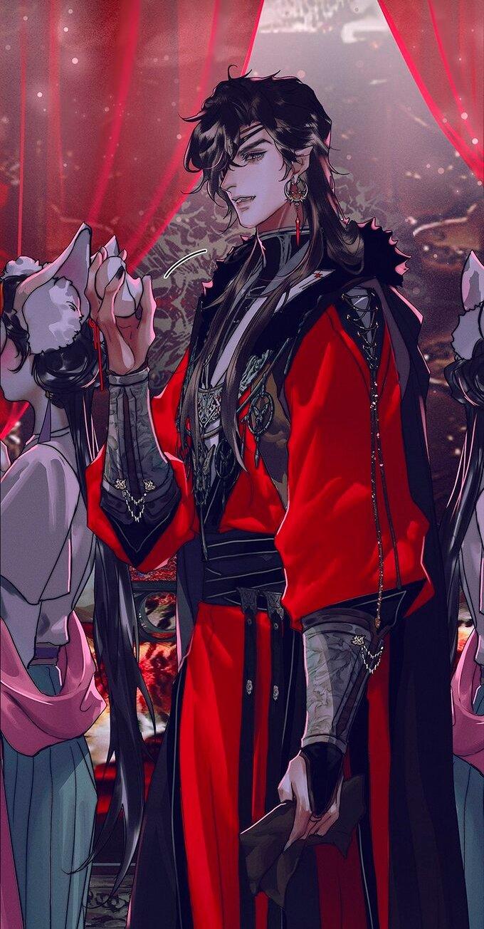 Read Heaven Official's Blessing ES Manga Online