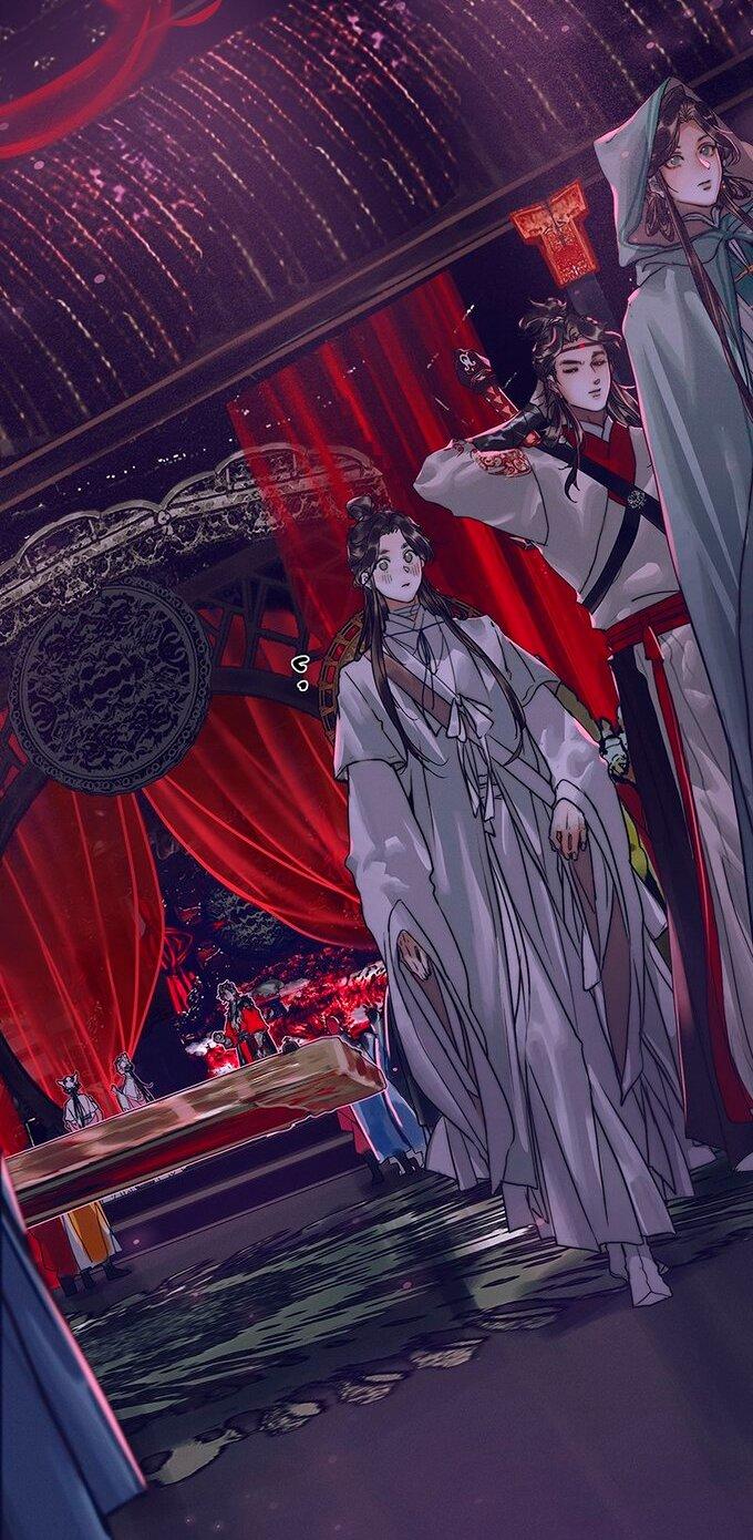 Read Heaven Official's Blessing ES Manga Online