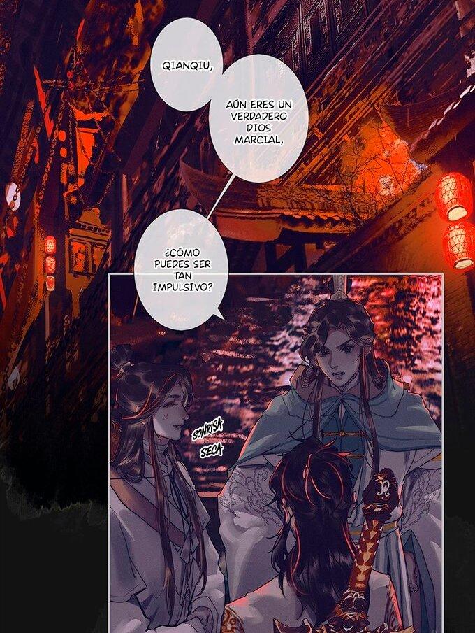 Read Heaven Official's Blessing ES Manga Online