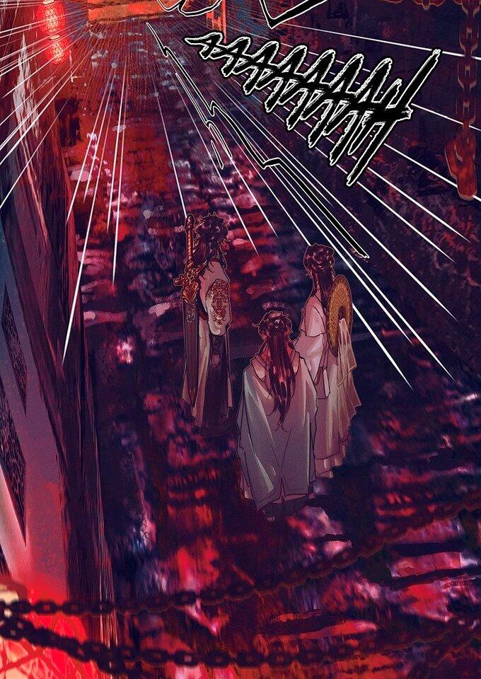 Read Heaven Official's Blessing ES Manga Online