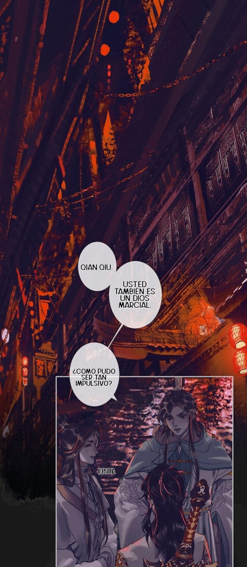 Read Heaven Official's Blessing ES Manga Online