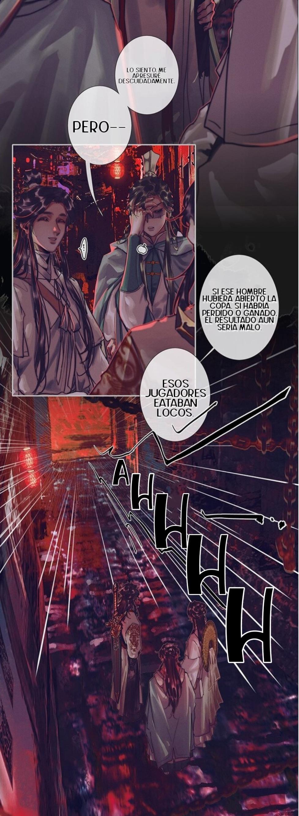 Read Heaven Official's Blessing ES Manga Online