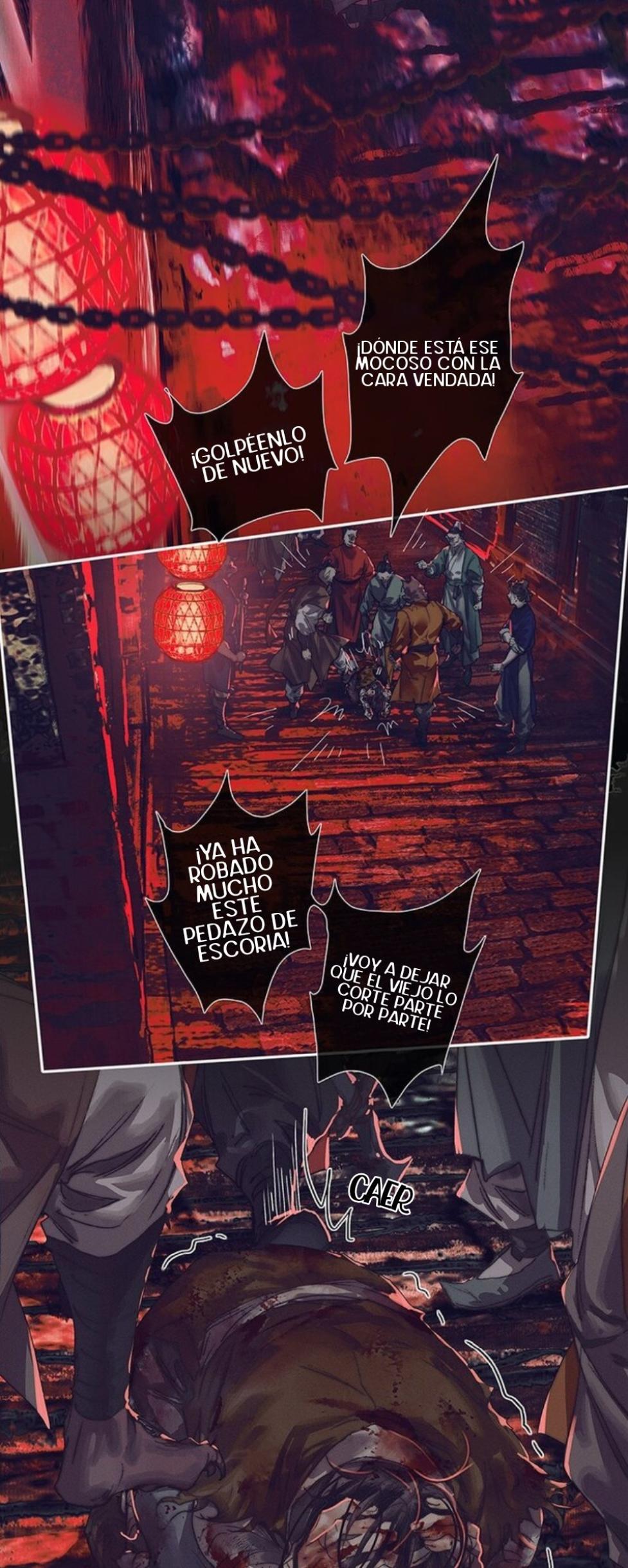 Read Heaven Official's Blessing ES Manga Online