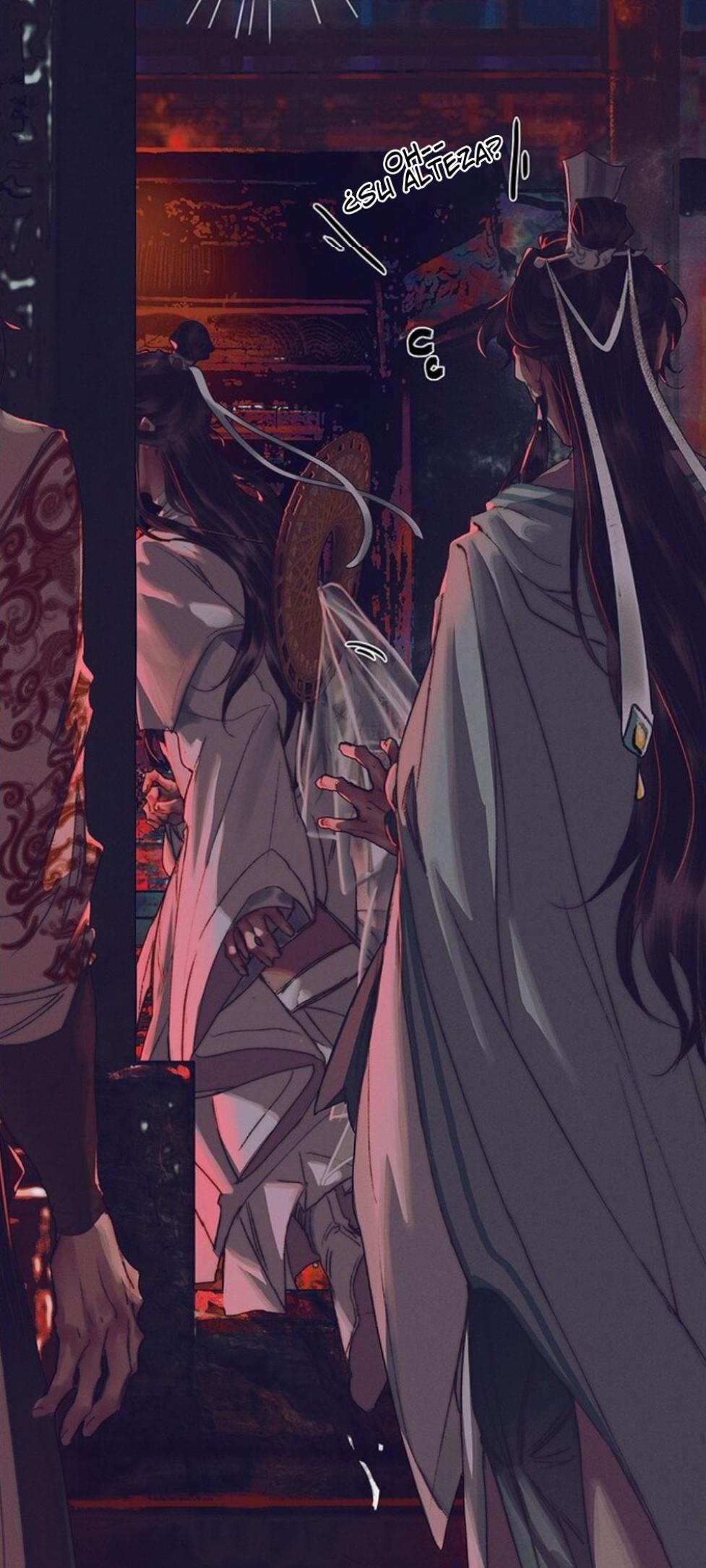 Read Heaven Official's Blessing ES Manga Online