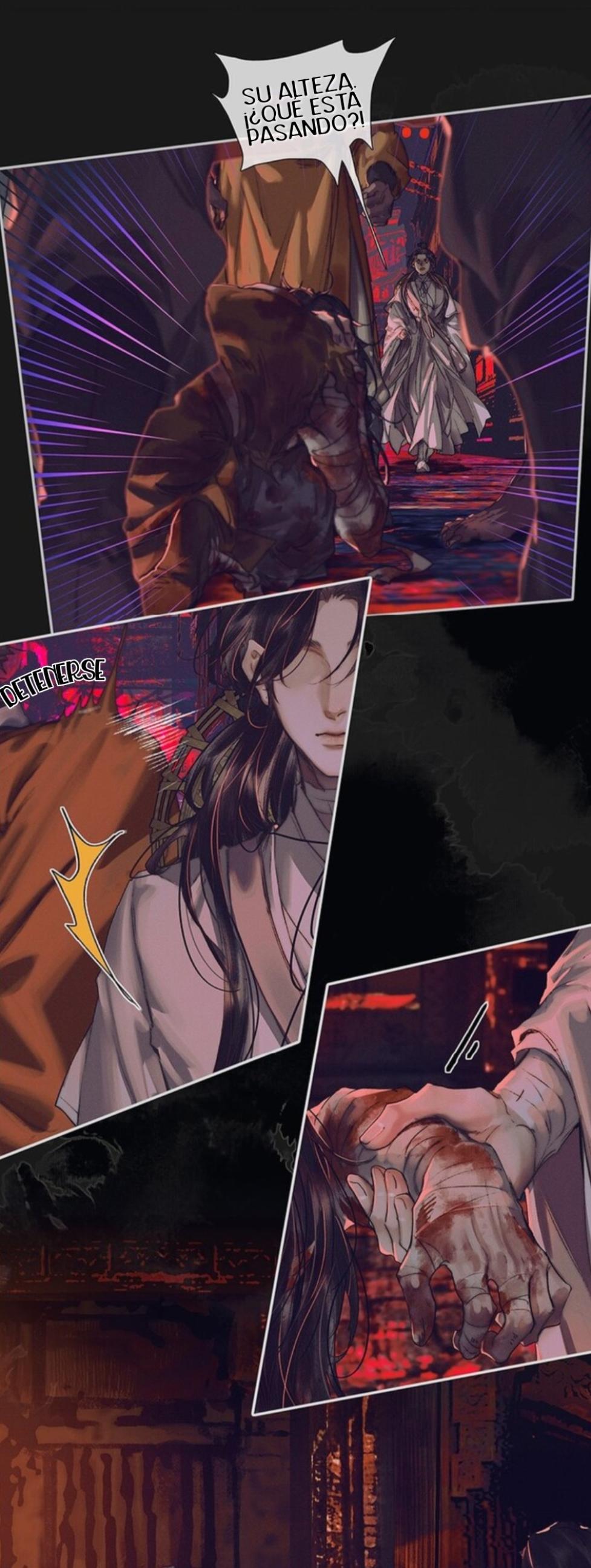 Read Heaven Official's Blessing ES Manga Online