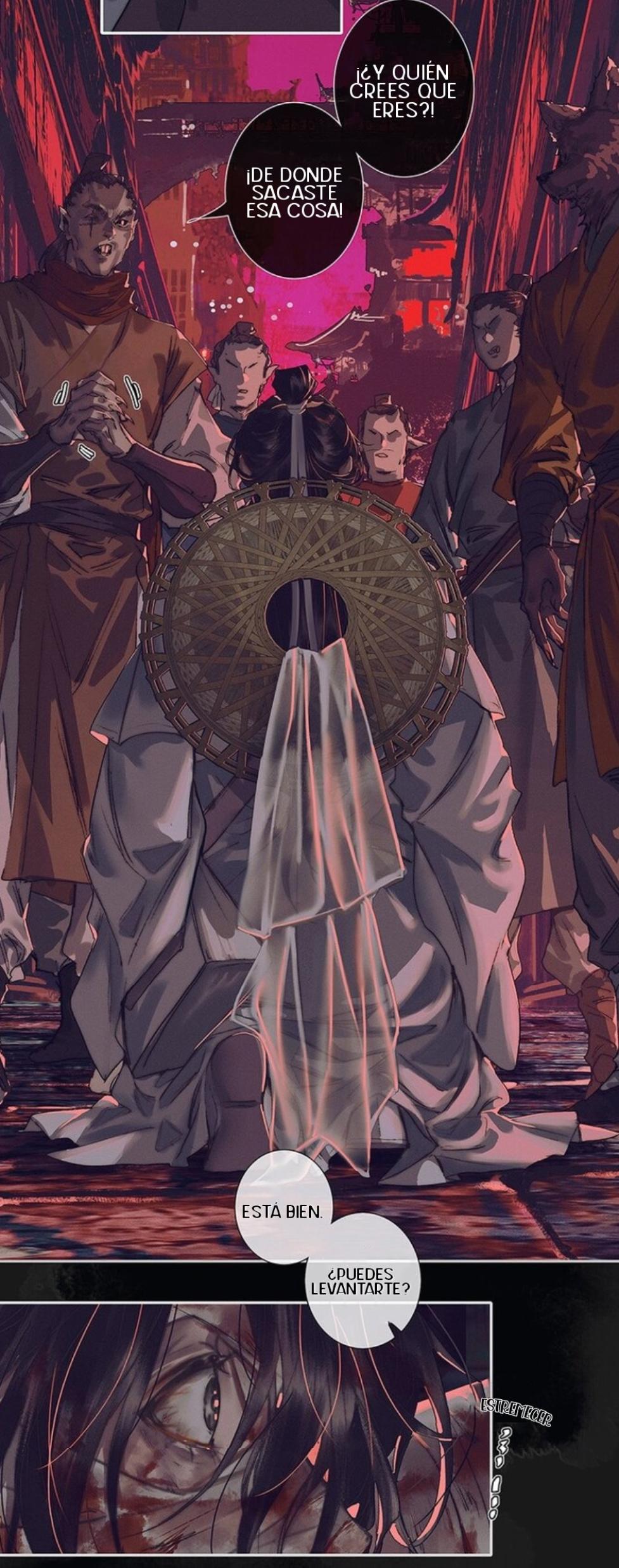 Read Heaven Official's Blessing ES Manga Online