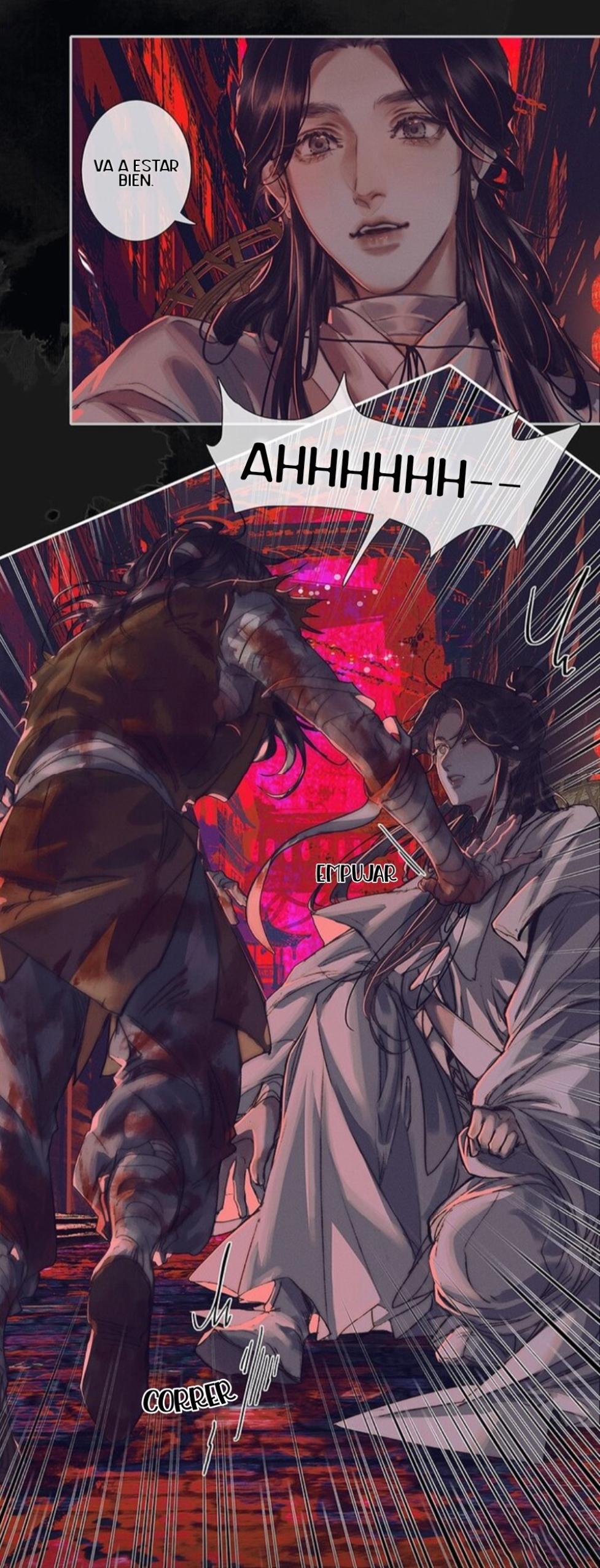 Read Heaven Official's Blessing ES Manga Online