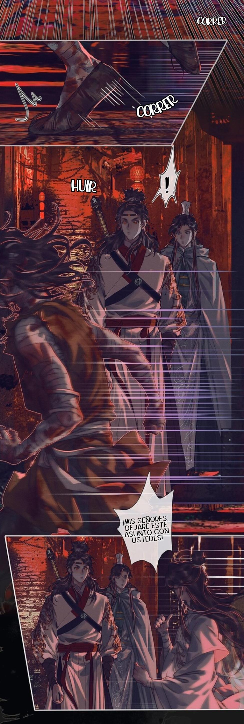 Read Heaven Official's Blessing ES Manga Online