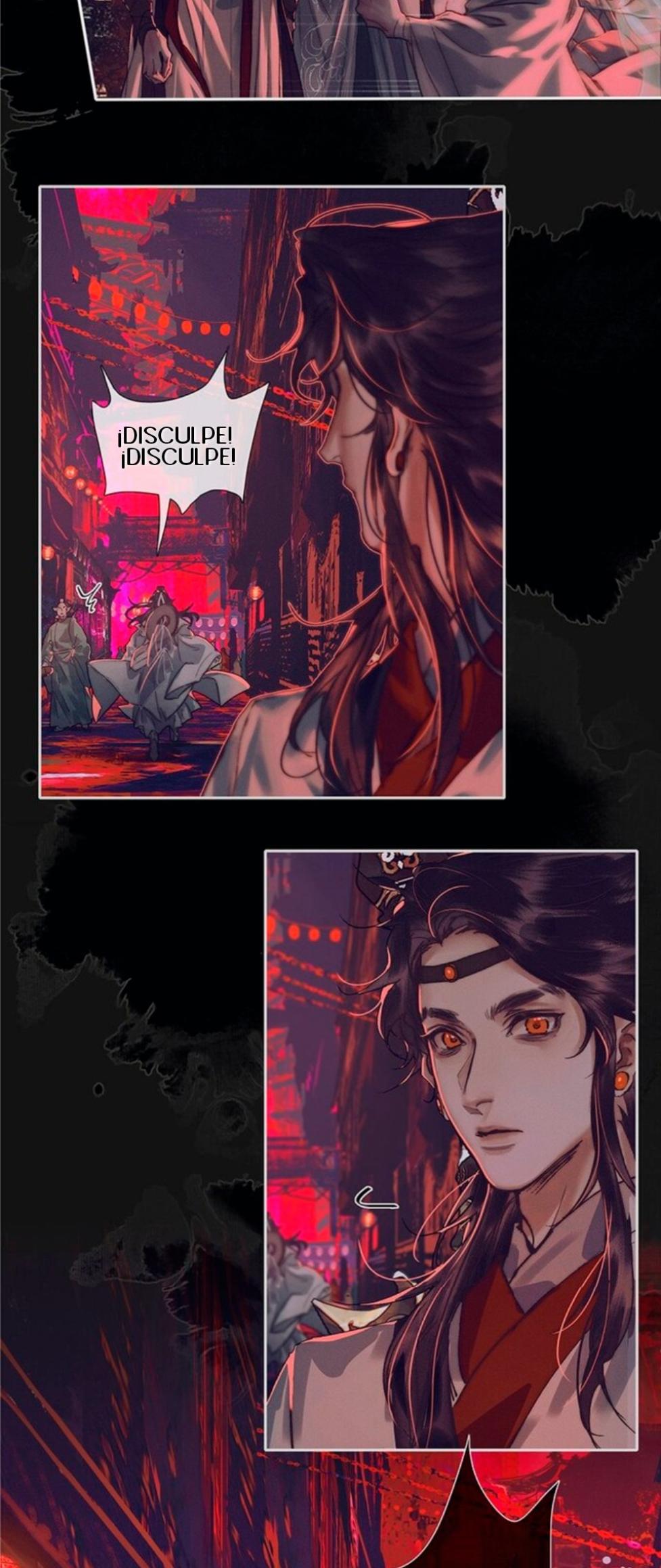 Read Heaven Official's Blessing ES Manga Online