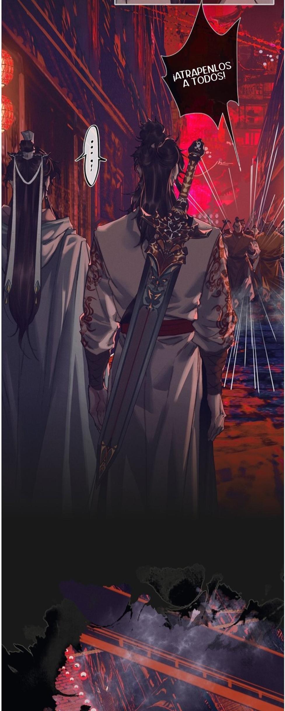 Read Heaven Official's Blessing ES Manga Online