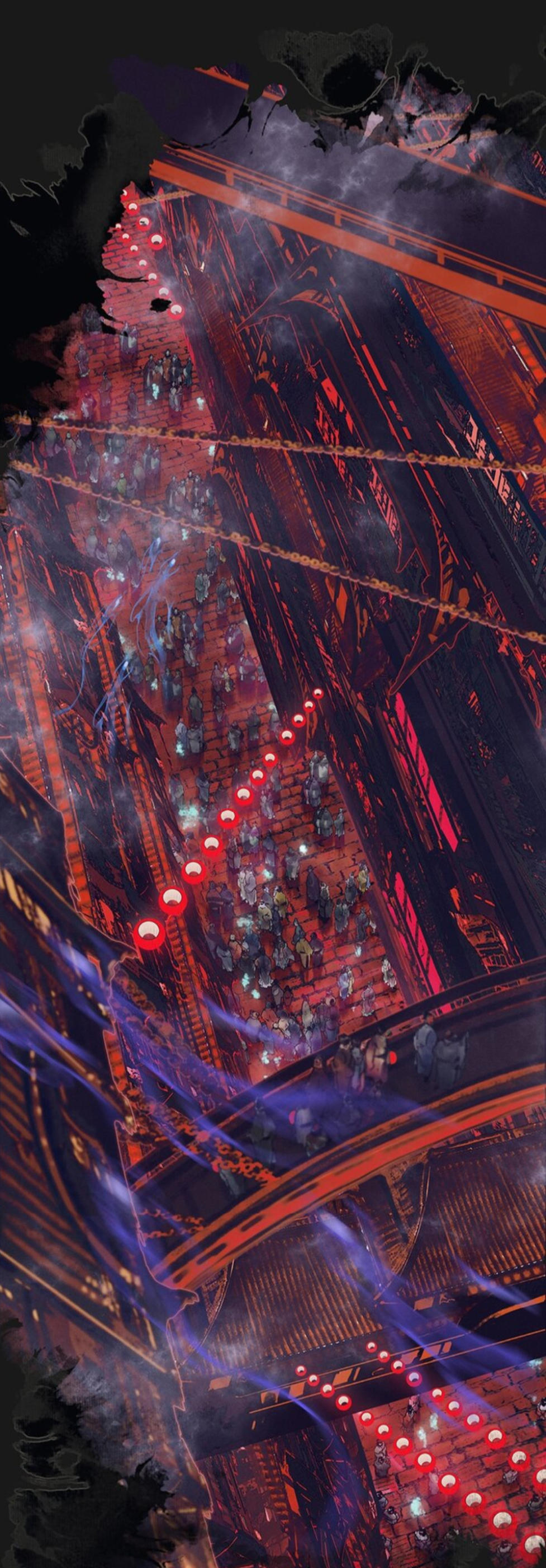 Read Heaven Official's Blessing ES Manga Online