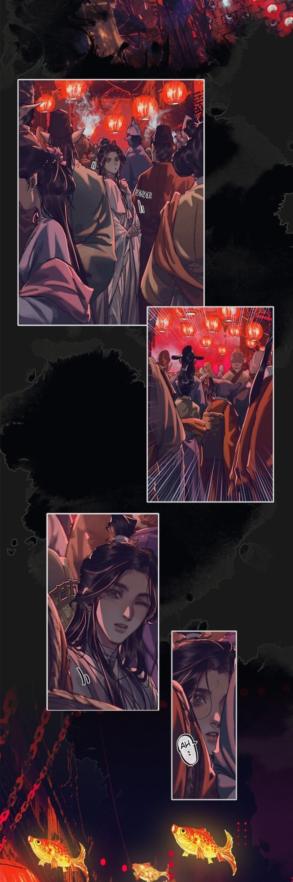 Read Heaven Official's Blessing ES Manga Online