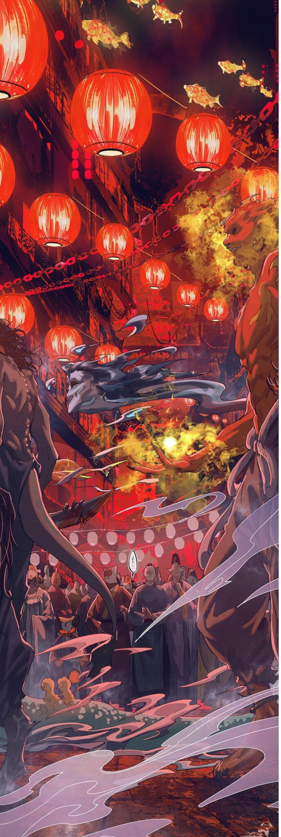 Read Heaven Official's Blessing ES Manga Online