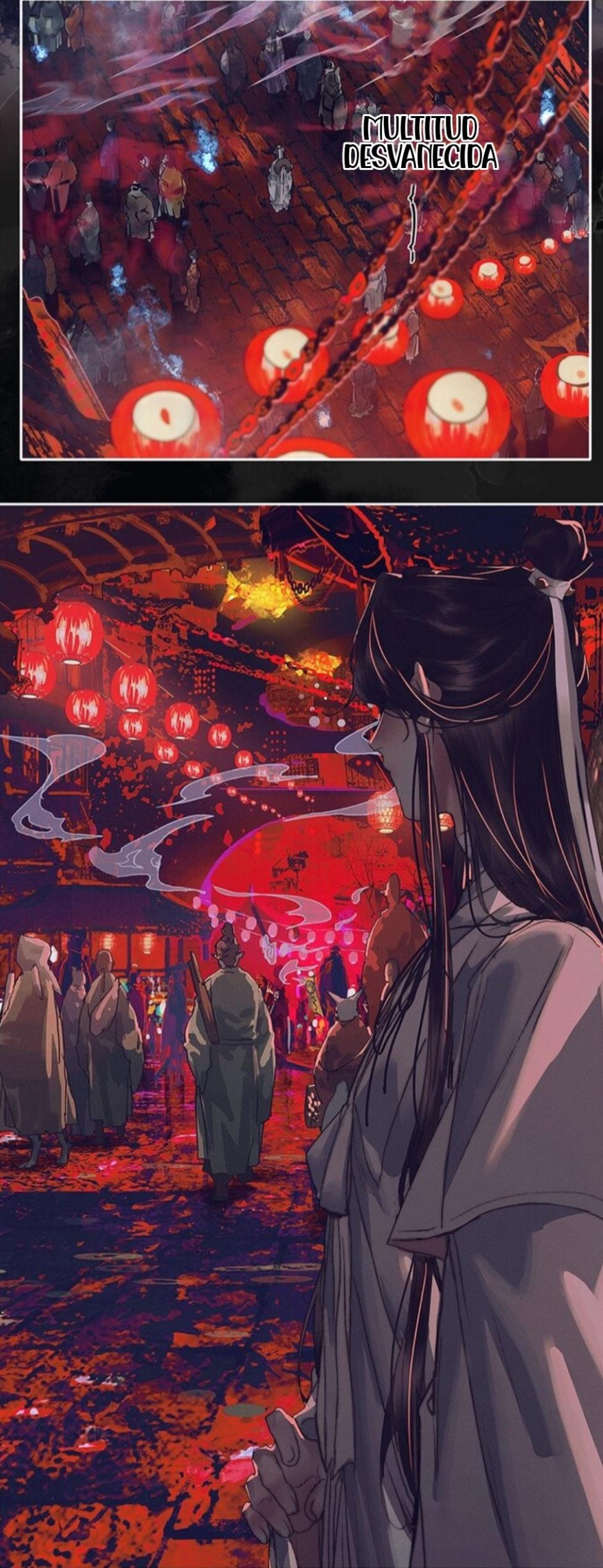 Read Heaven Official's Blessing ES Manga Online