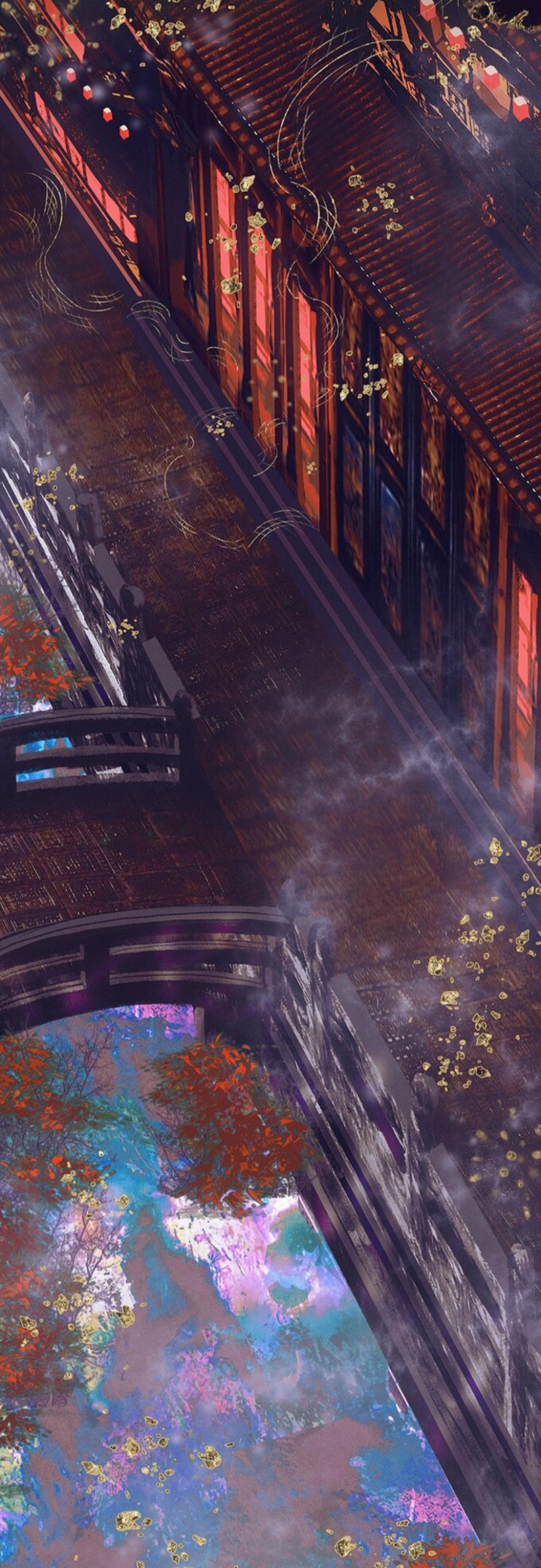 Read Heaven Official's Blessing ES Manga Online