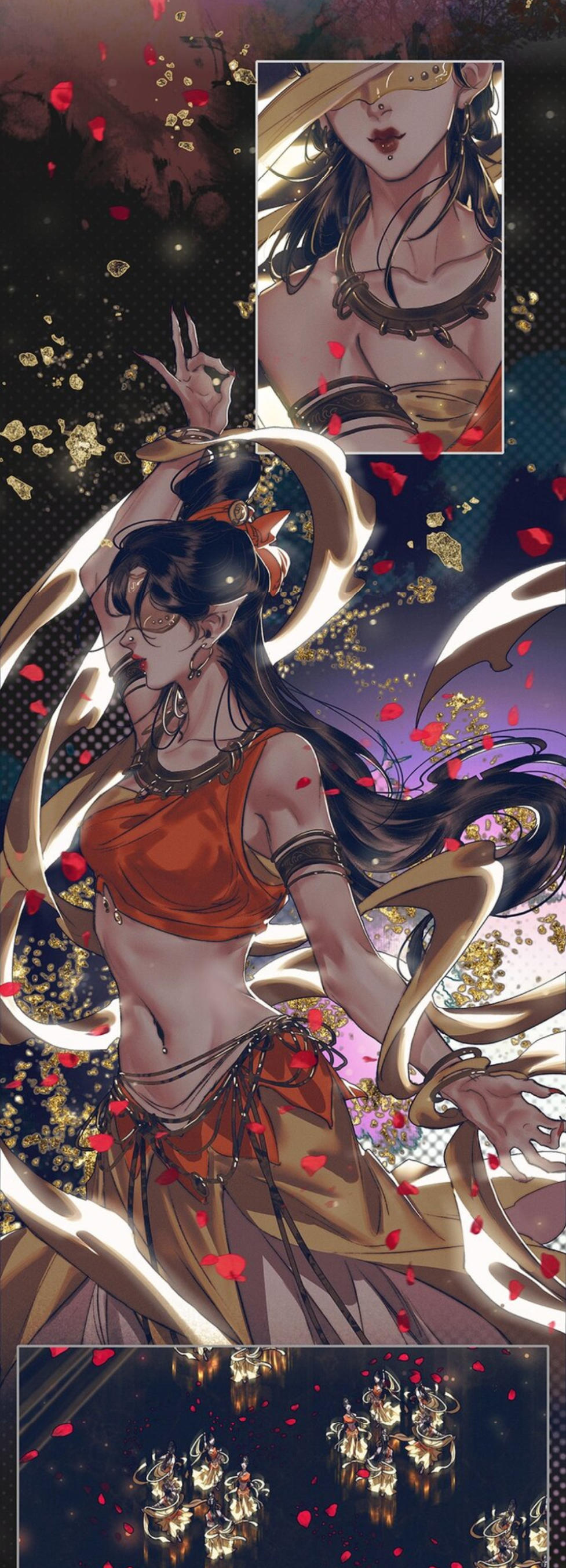 Read Heaven Official's Blessing ES Manga Online