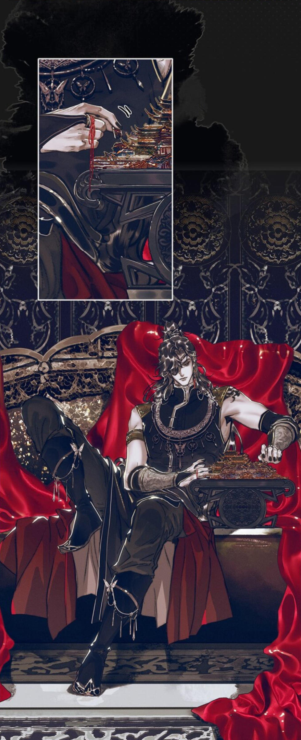 Read Heaven Official's Blessing ES Manga Online