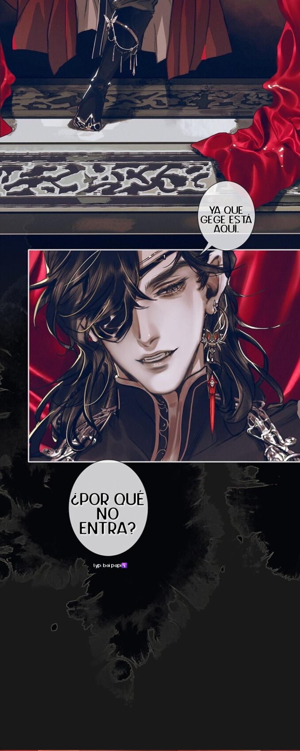 Read Heaven Official's Blessing ES Manga Online