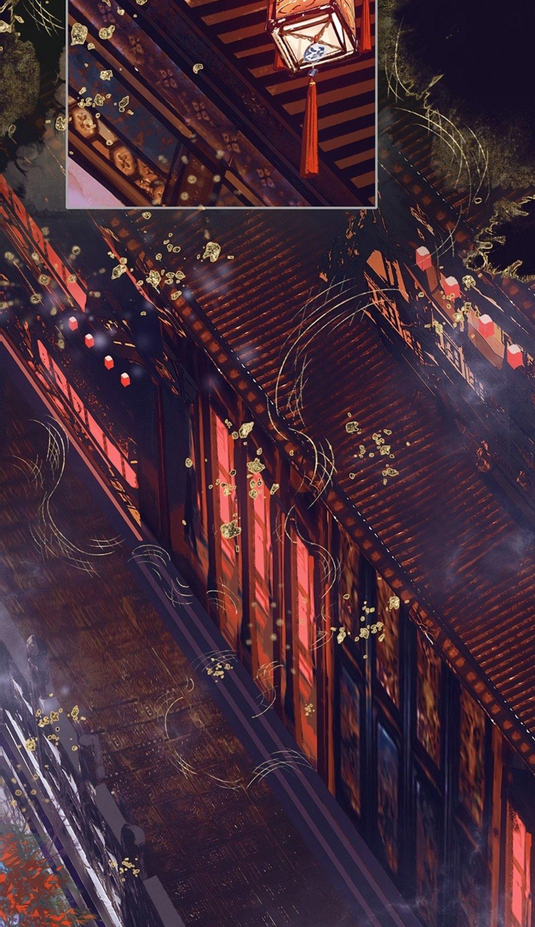 Read Heaven Official's Blessing ES Manga Online