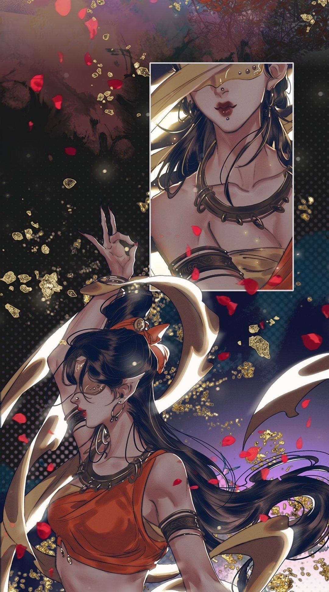 Read Heaven Official's Blessing ES Manga Online